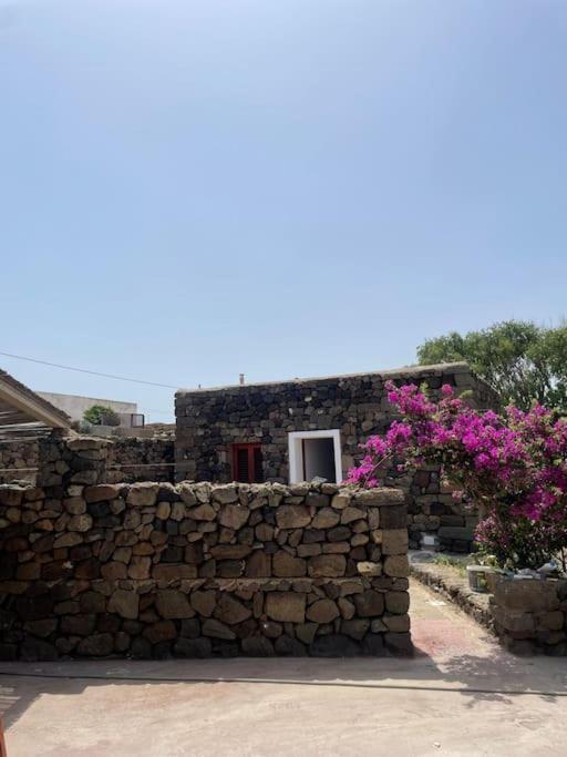 Dependance Villa Donna Elena Pantelleria Exterior photo